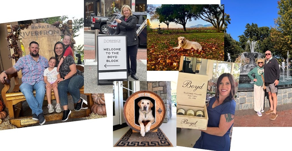 Boyd Family Vineyard