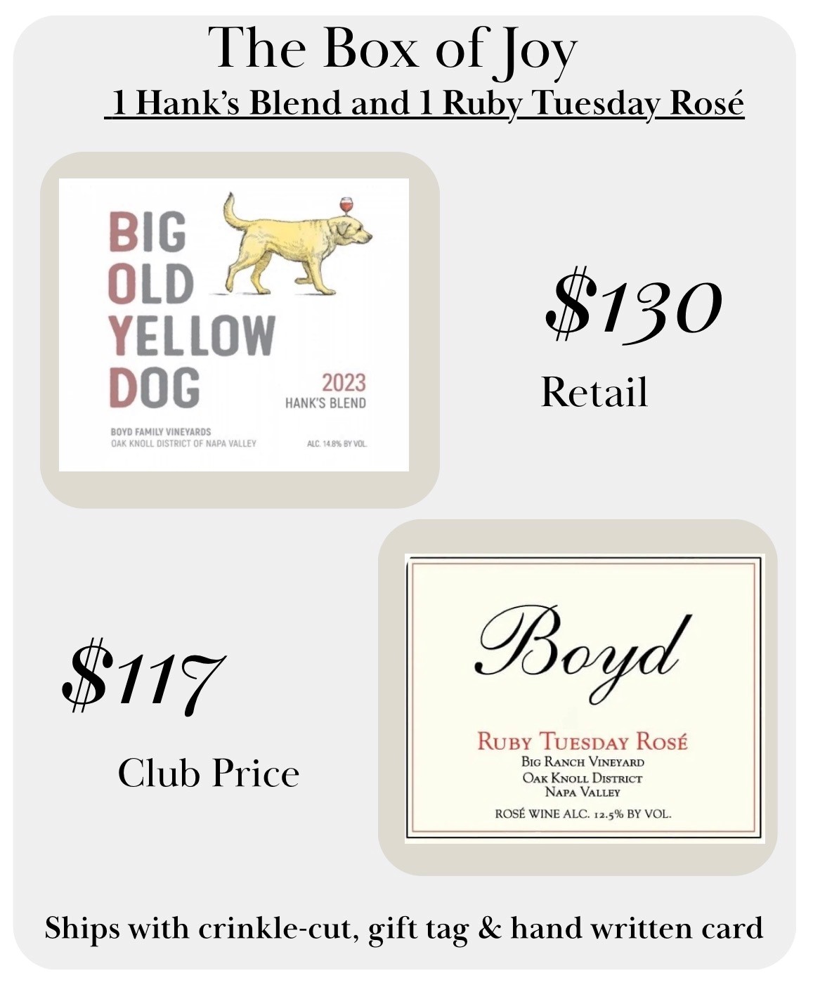 Product Image for The Box of Joy