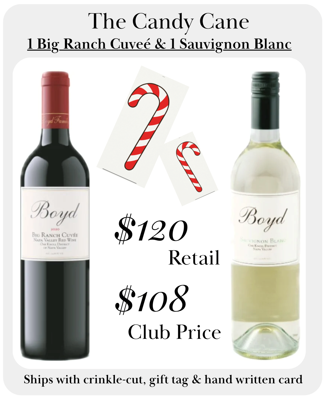 Product Image for The Candy Cane