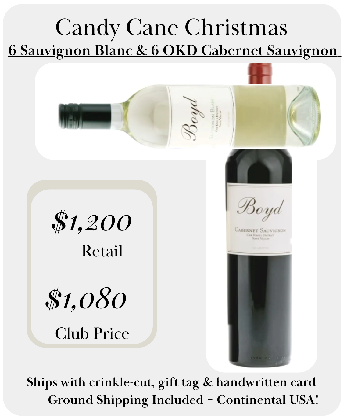 Product Image for Candy Cane Christmas