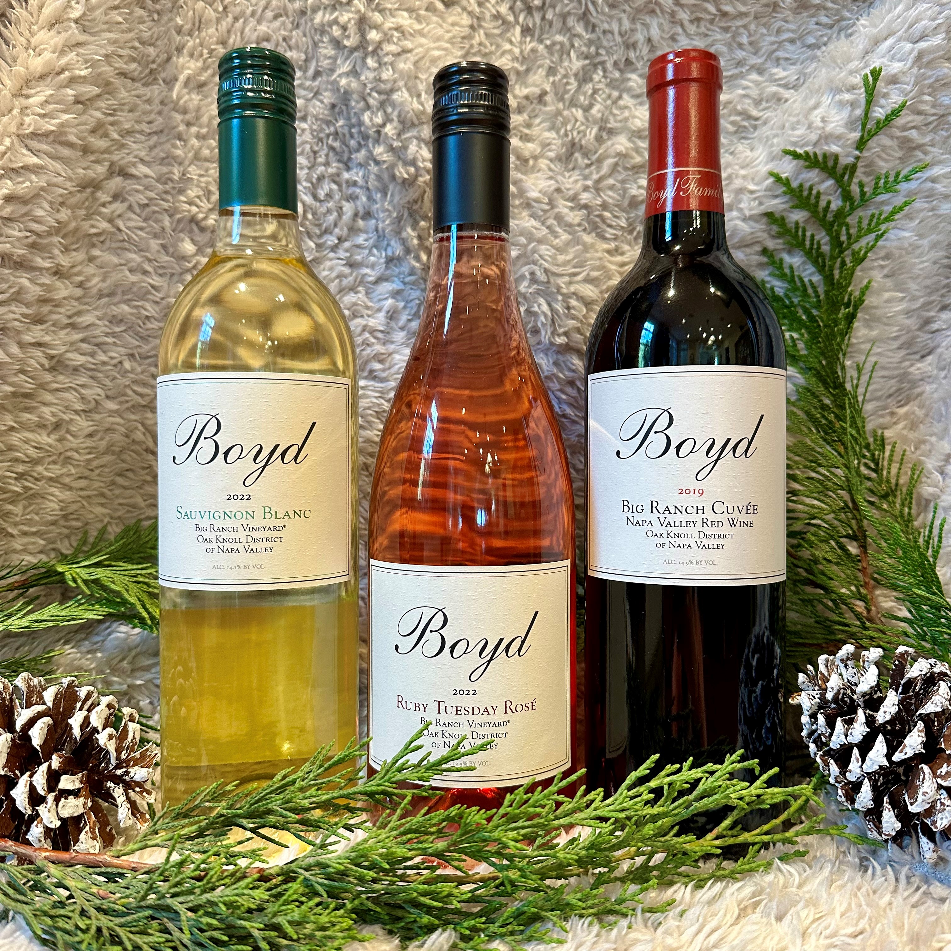 Product Image for St. Nick's HAT TRICK - 6 pack