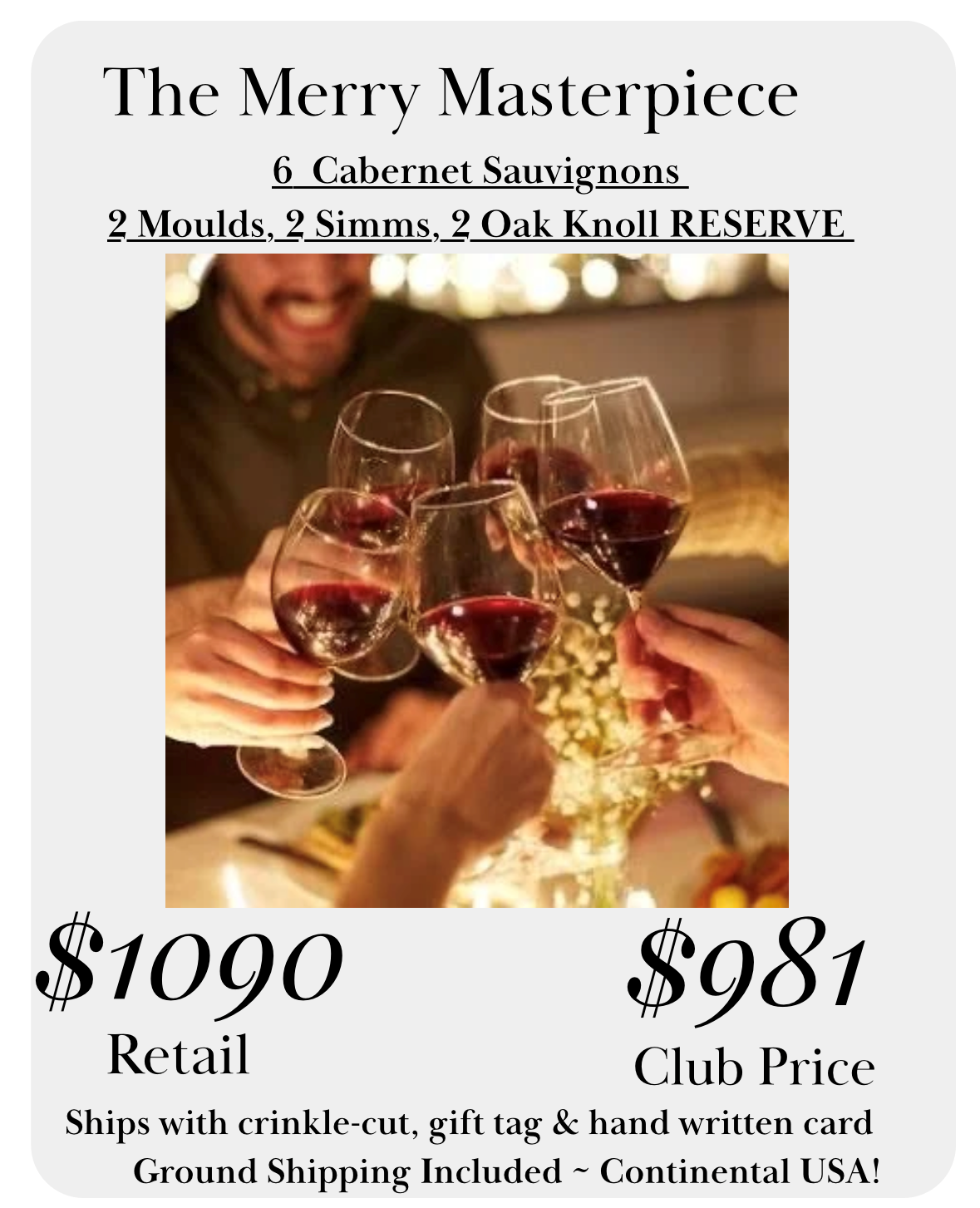 Product Image for The Merry Masterpiece